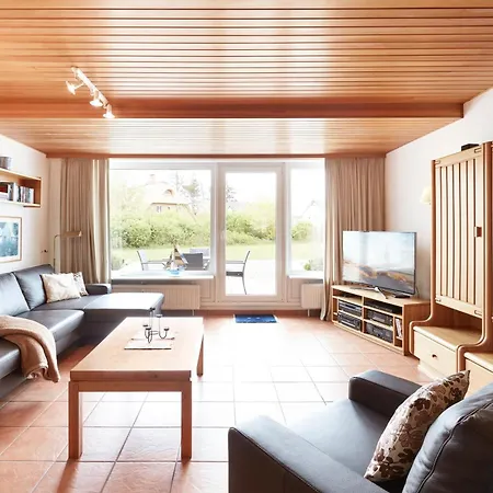Διαμέρισμα Haus Halligblick 03 *