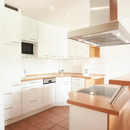 Διαμέρισμα Haus Halligblick 03 Wyk auf Föhr