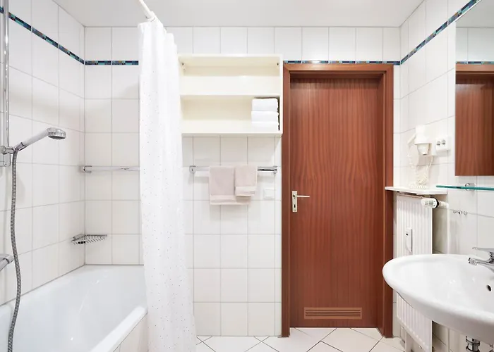 Appartamento Haus Halligblick 03 *